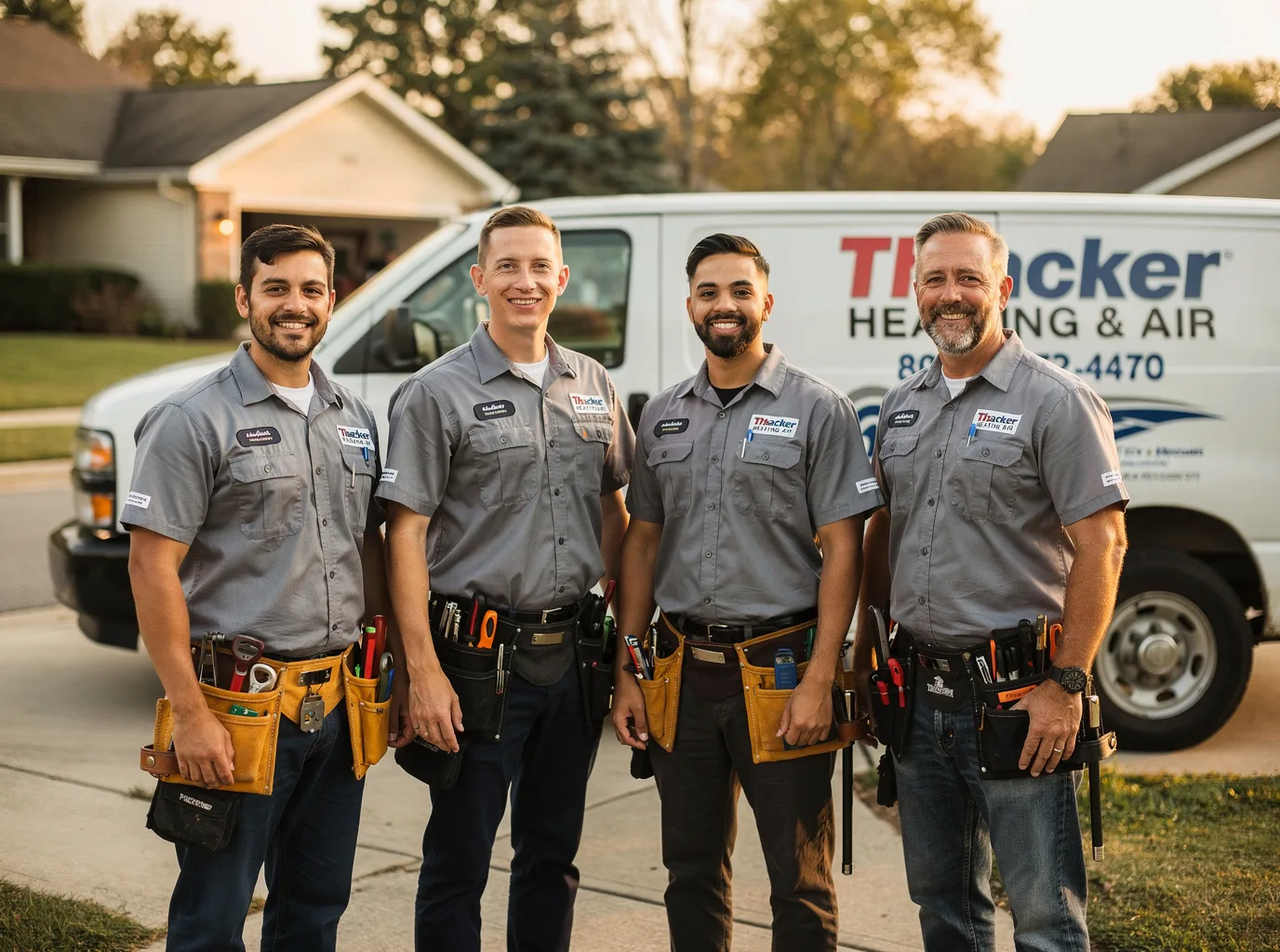 Ac Repair company in Sidney, IL