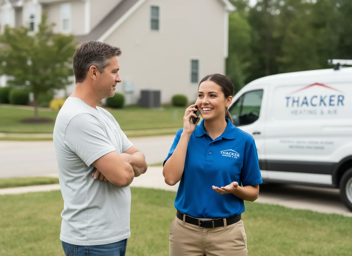 Ac Repair Sidney, IL FAQs